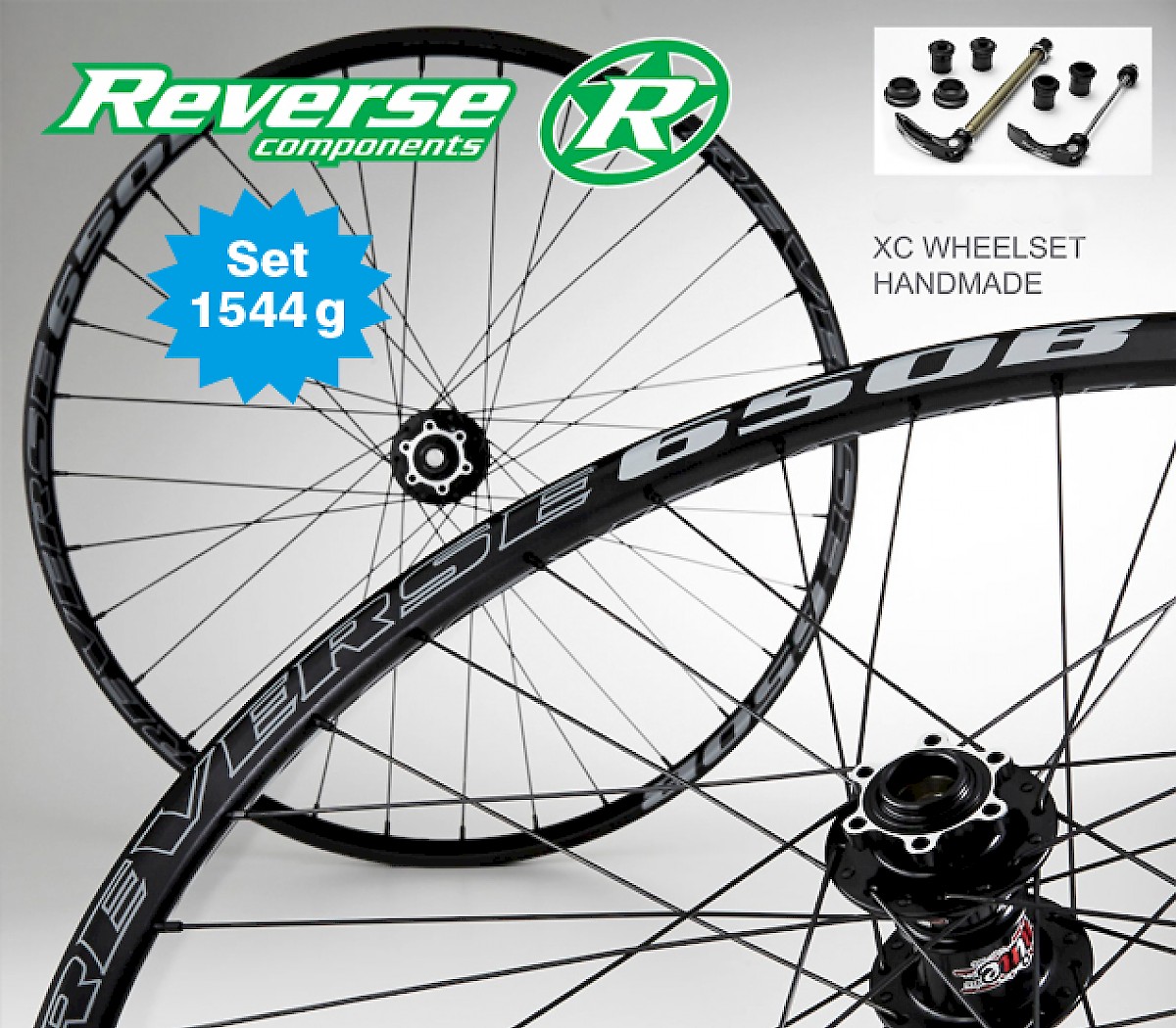 Superstar hotsell 650b wheelset