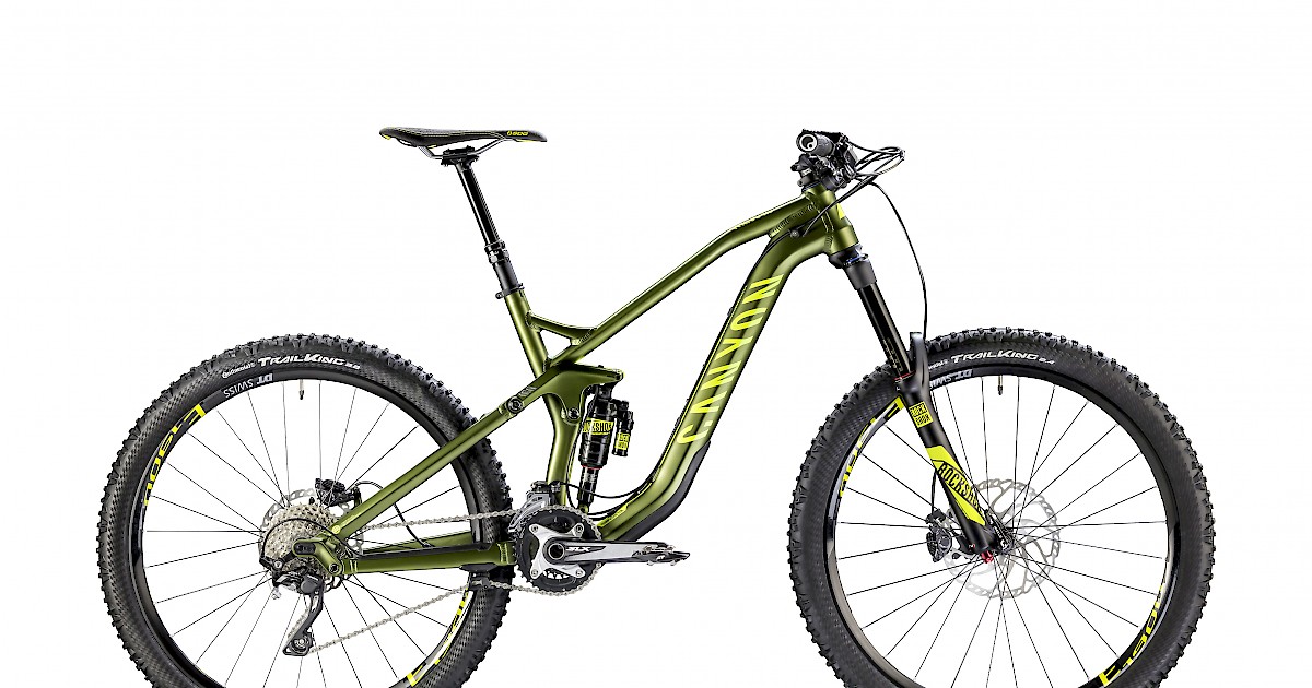 Canyon strive shop al 2016