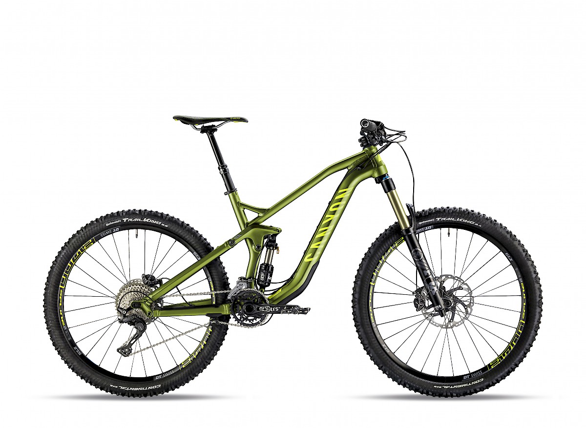 Canyon strive sale al 7.0 2017