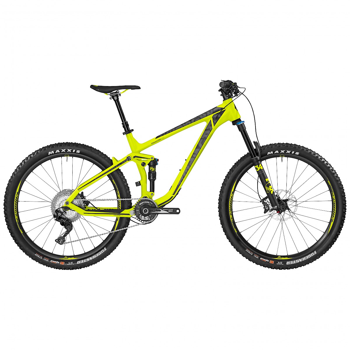 Bergamont mtb full suspension on sale